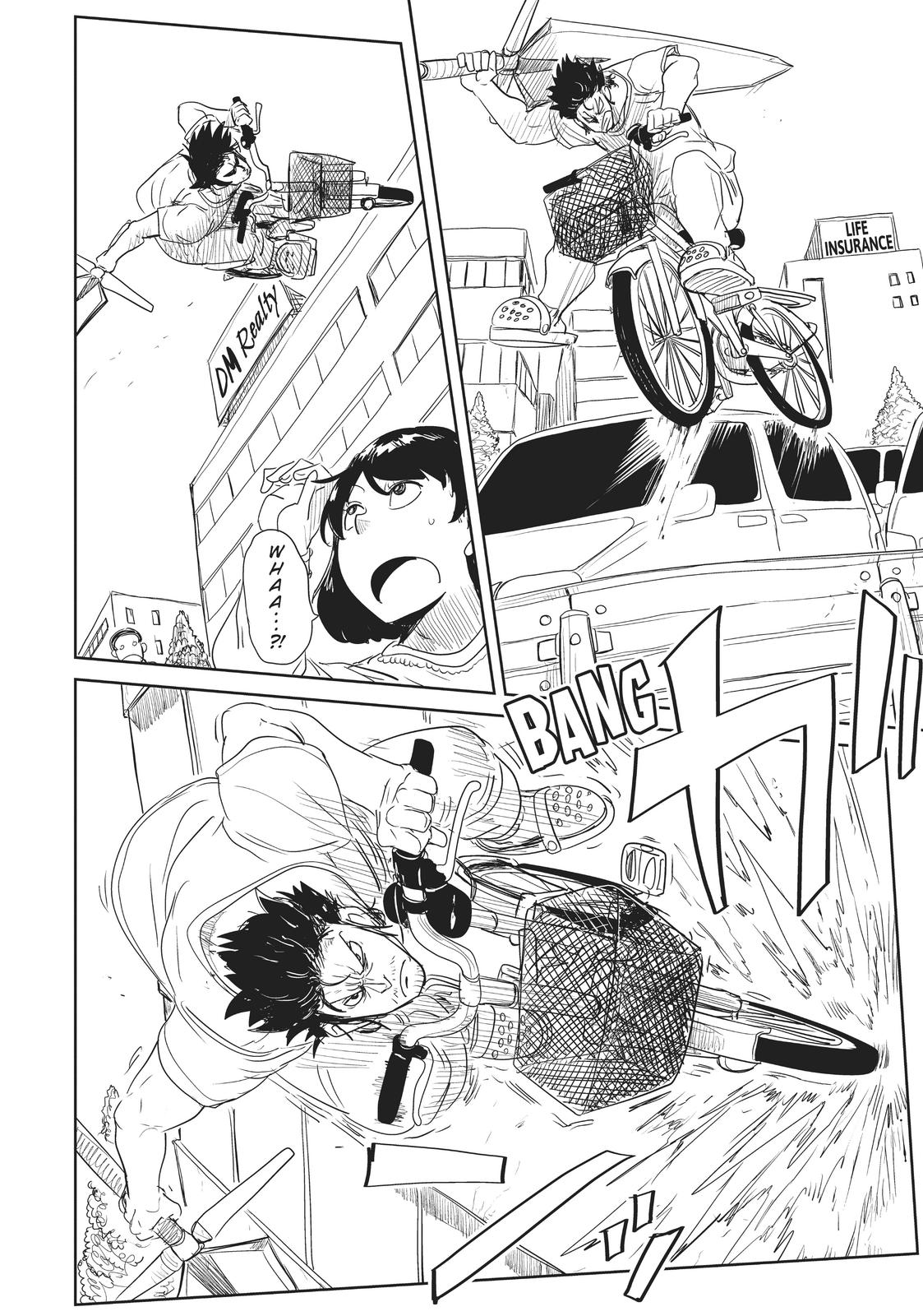 LV1 devil and the one-room hero Chapter 23 page 10 - Chapter 23