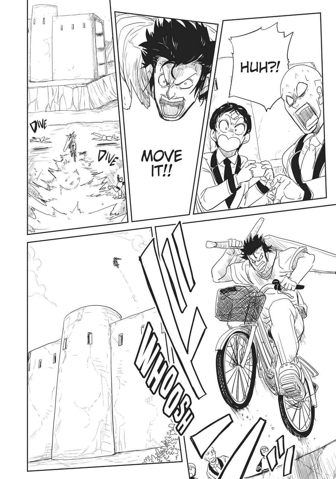 LV1 devil and the one-room hero Chapter 23 page 16 - Chapter 23
