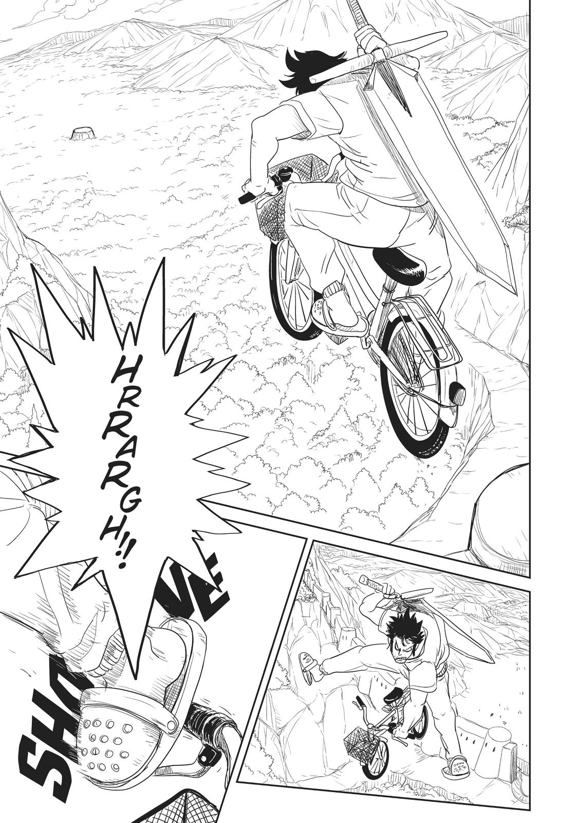 LV1 devil and the one-room hero Chapter 23 page 17 - Chapter 23