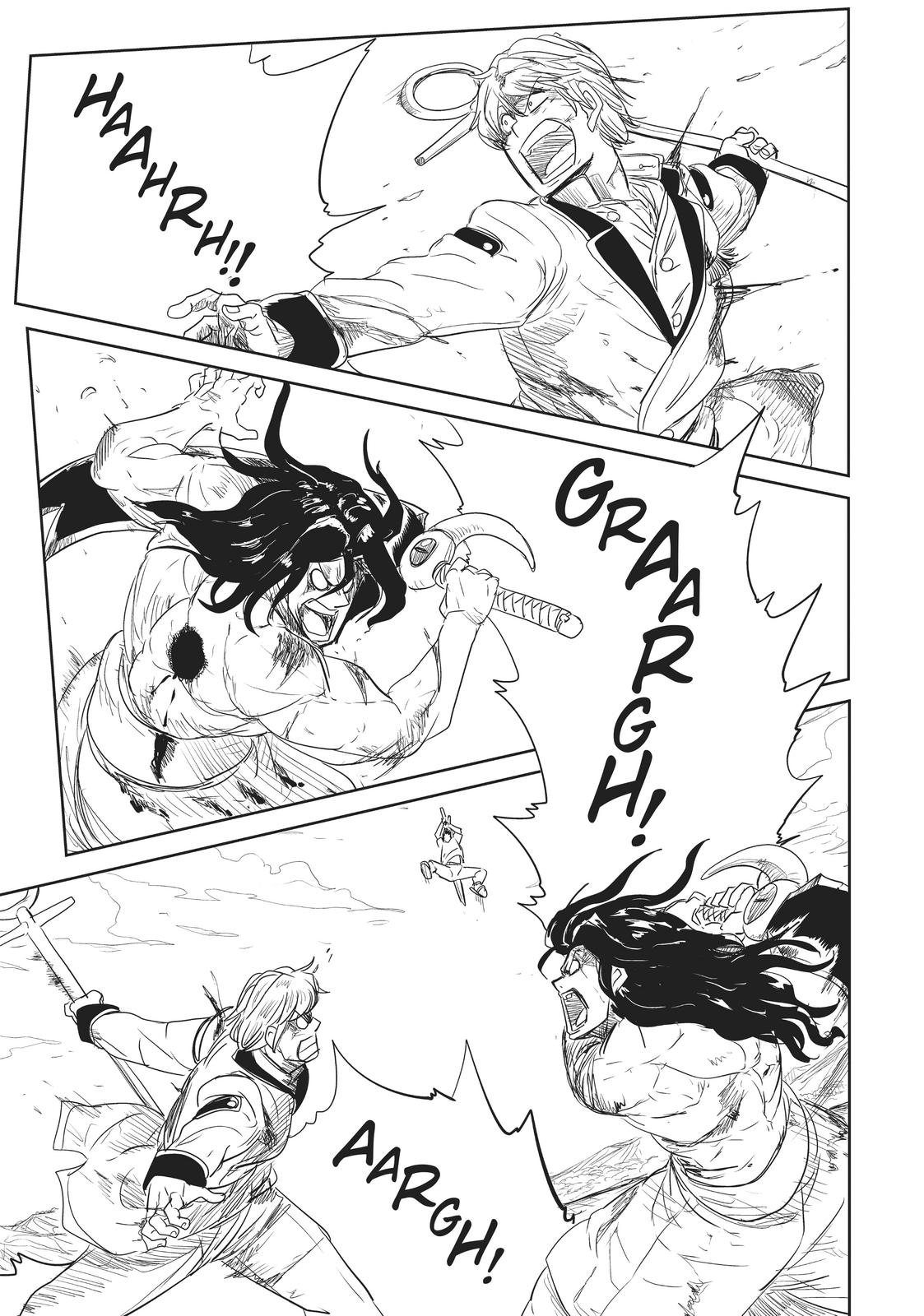 LV1 devil and the one-room hero Chapter 23 page 19 - Chapter 23
