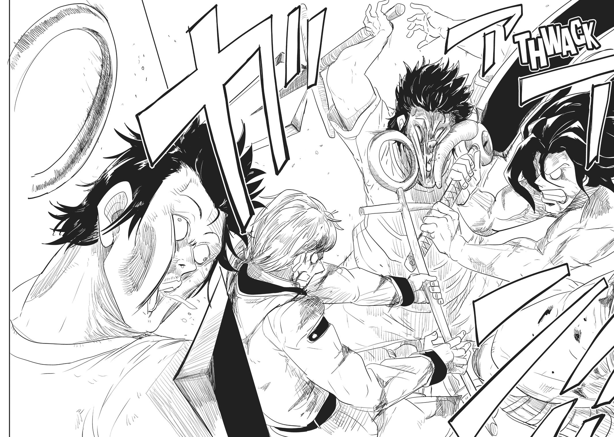 LV1 devil and the one-room hero Chapter 23 page 20 - Chapter 23