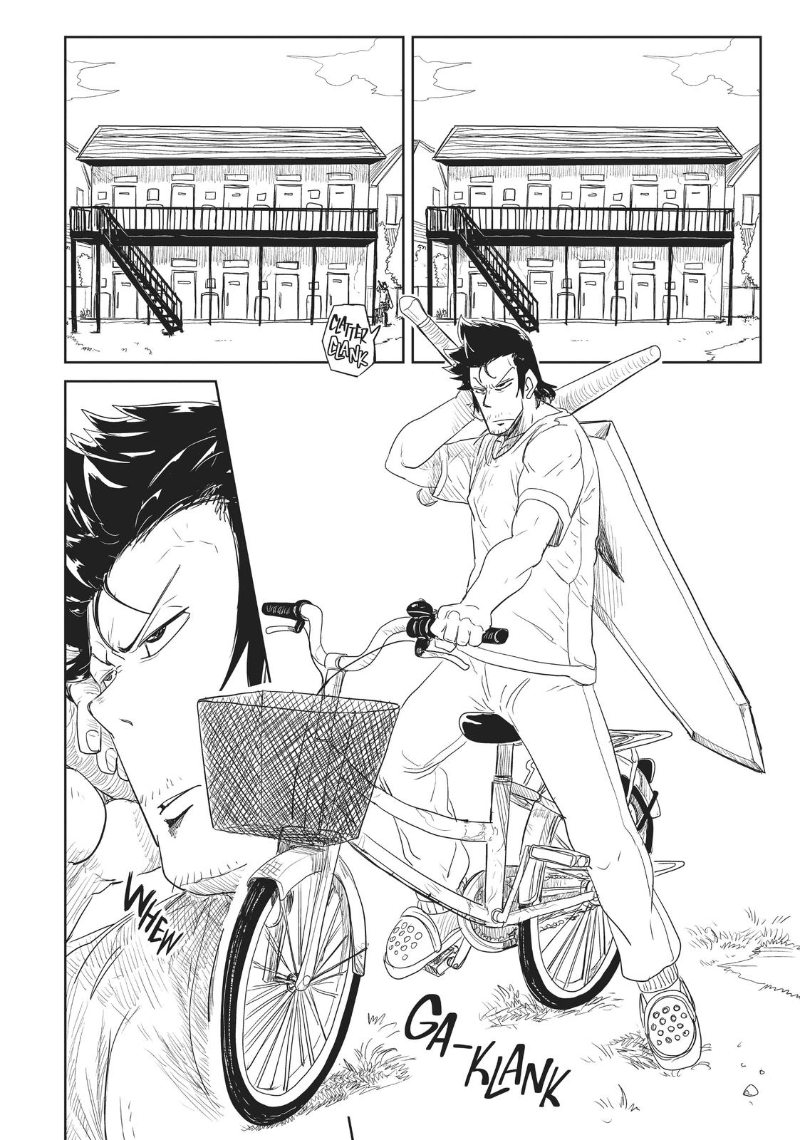 LV1 devil and the one-room hero Chapter 23 page 4 - Chapter 23