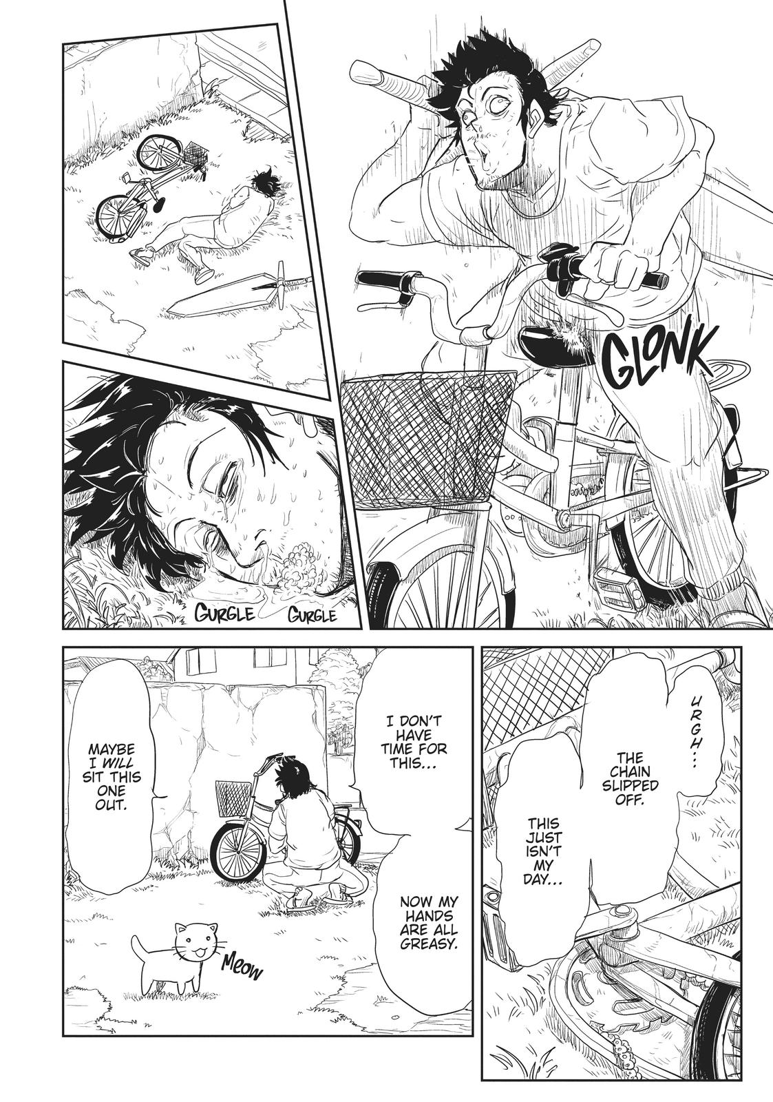 LV1 devil and the one-room hero Chapter 23 page 6 - Chapter 23