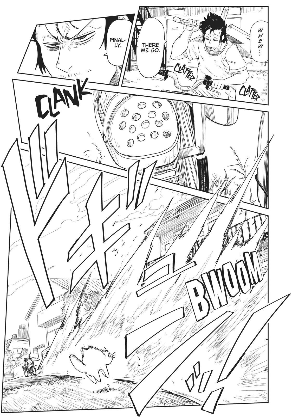 LV1 devil and the one-room hero Chapter 23 page 7 - Chapter 23