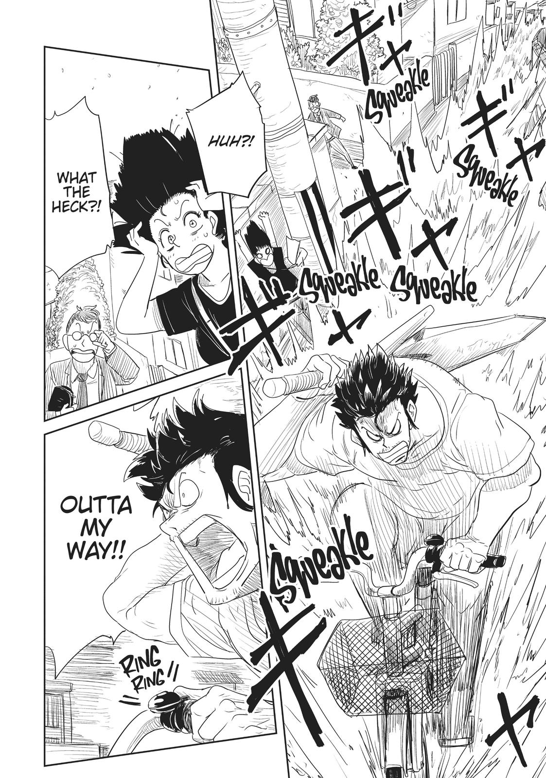 LV1 devil and the one-room hero Chapter 23 page 8 - Chapter 23