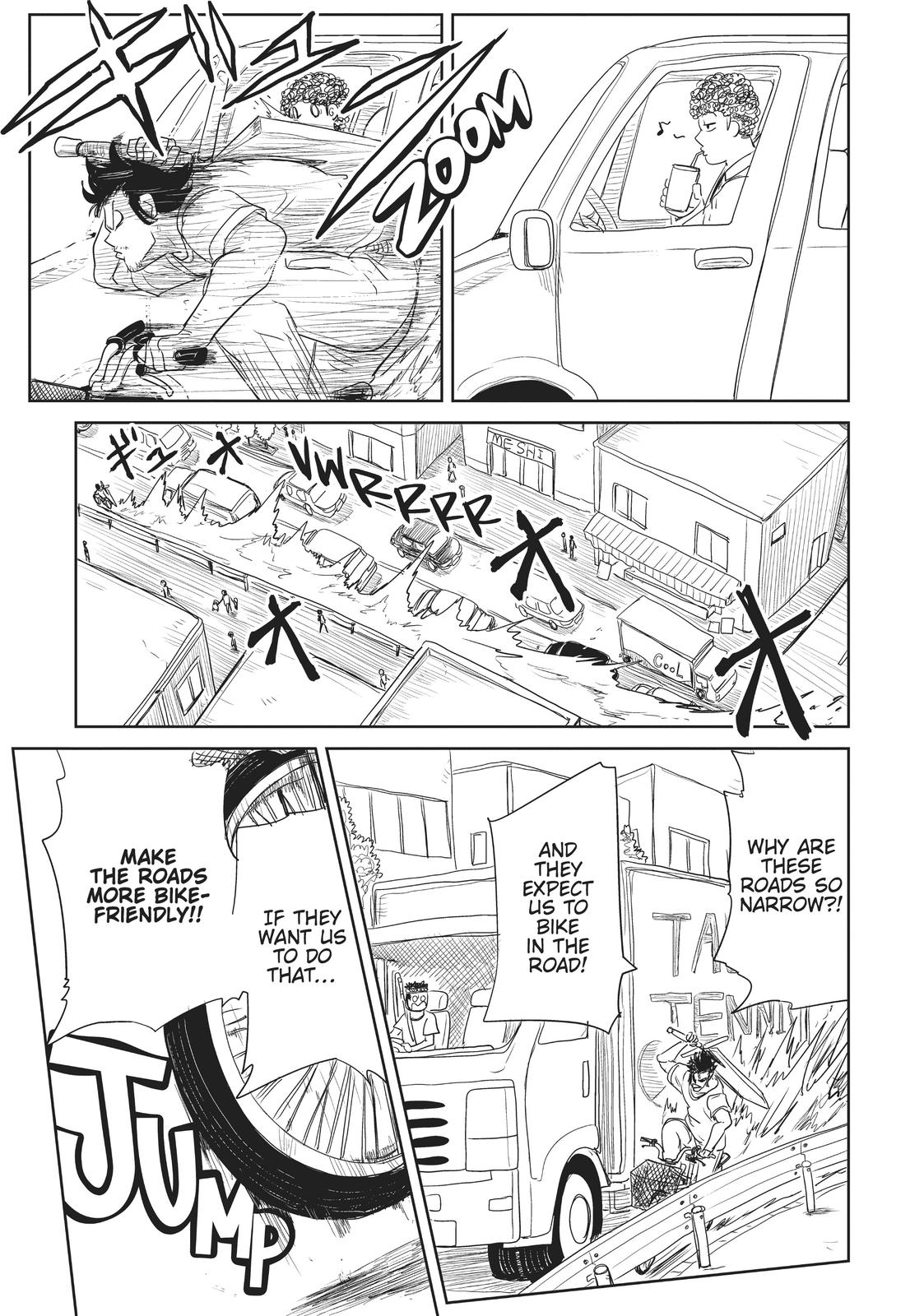 LV1 devil and the one-room hero Chapter 23 page 9 - Chapter 23