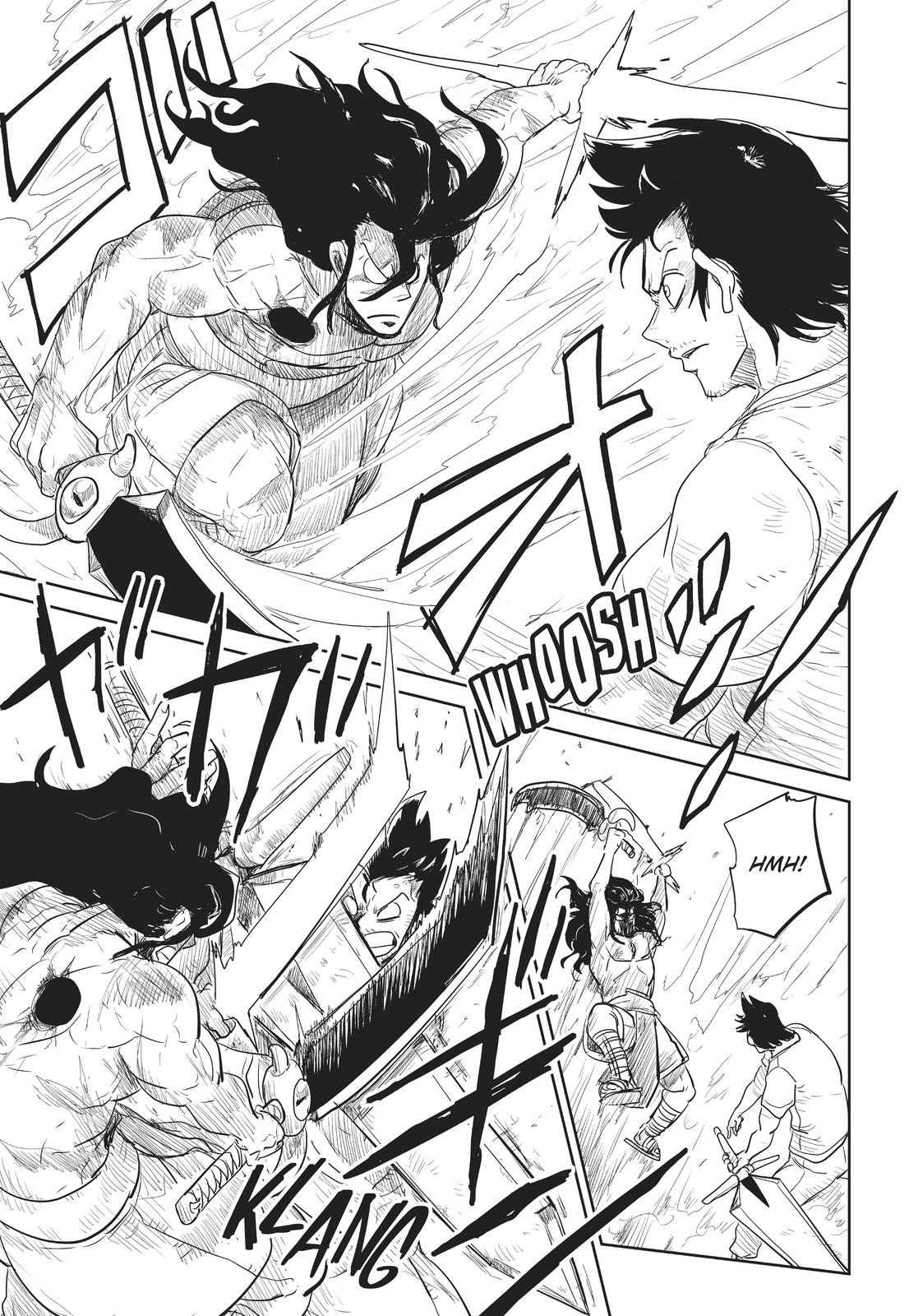 LV1 devil and the one-room hero Chapter 24 page 11 - Chapter 24