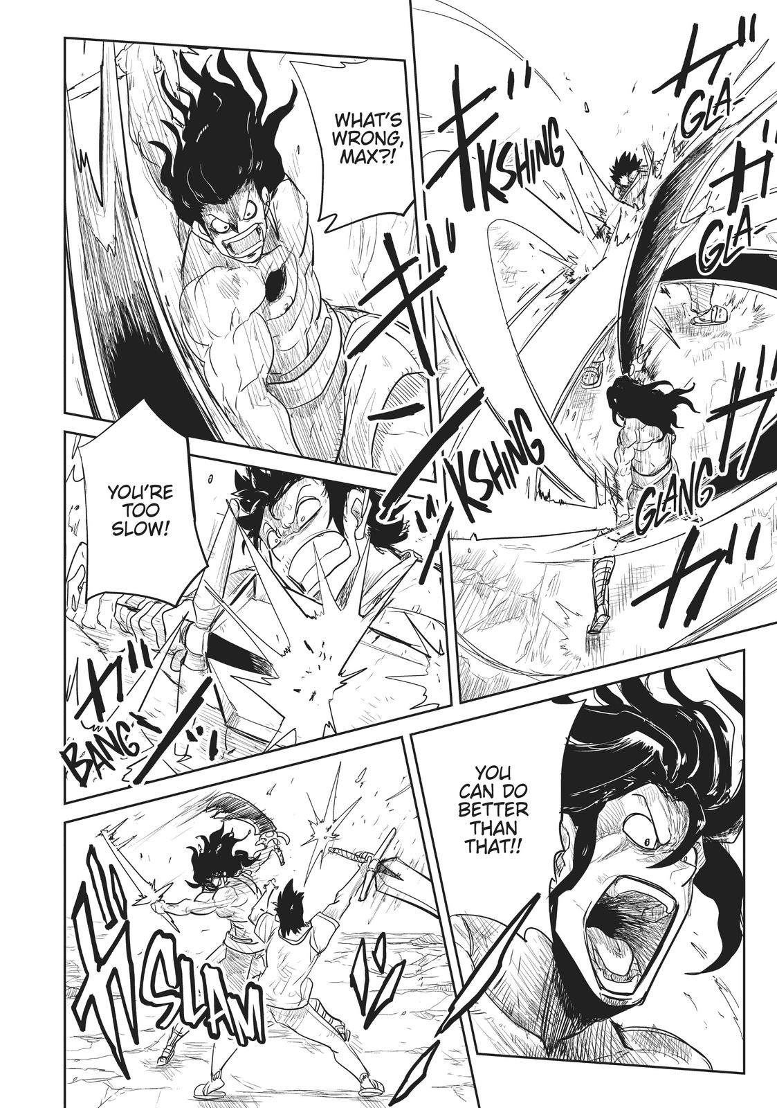 LV1 devil and the one-room hero Chapter 24 page 12 - Chapter 24