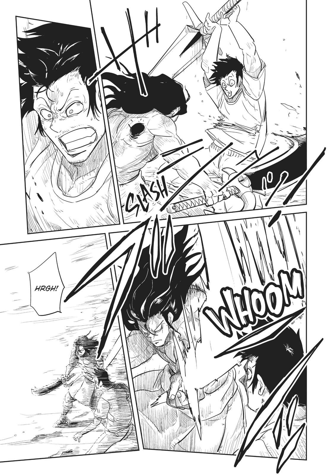 LV1 devil and the one-room hero Chapter 24 page 13 - Chapter 24