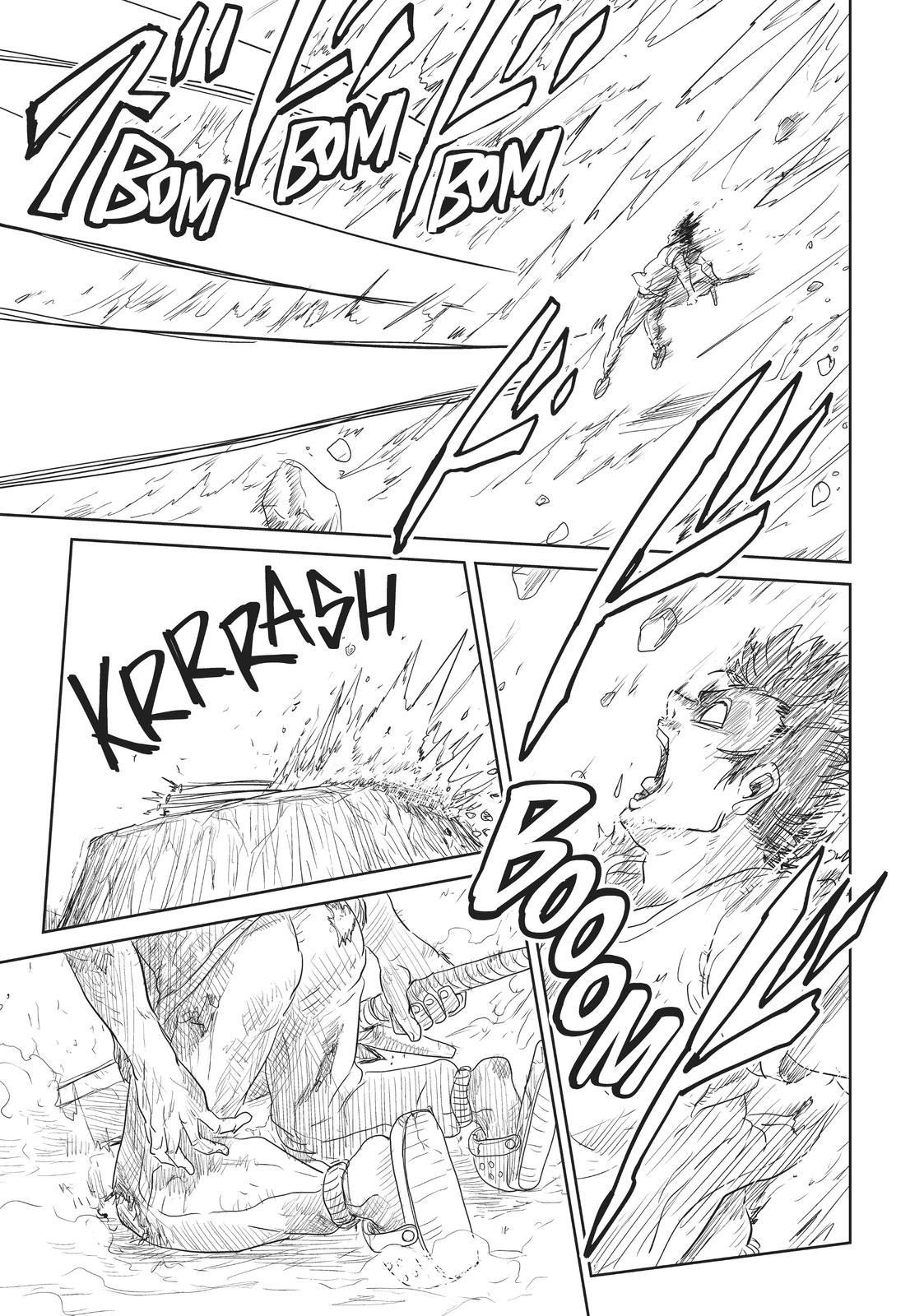 LV1 devil and the one-room hero Chapter 24 page 17 - Chapter 24