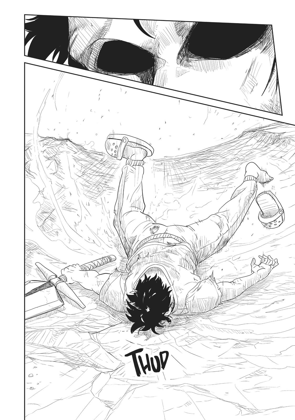 LV1 devil and the one-room hero Chapter 24 page 18 - Chapter 24