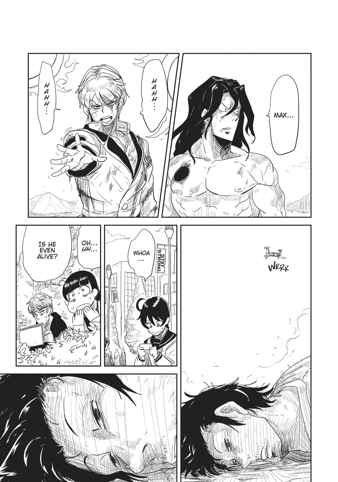 LV1 devil and the one-room hero Chapter 24 page 19 - Chapter 24
