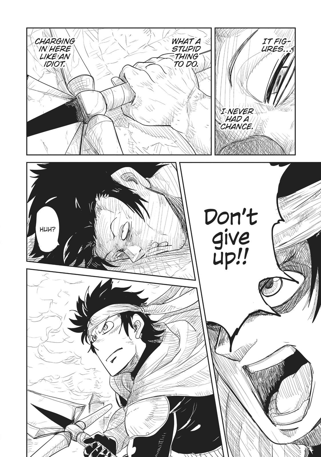 LV1 devil and the one-room hero Chapter 24 page 20 - Chapter 24