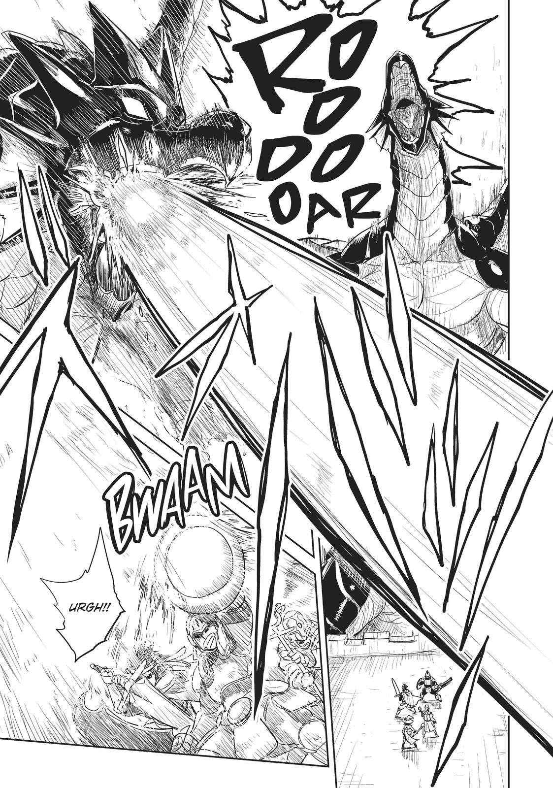 LV1 devil and the one-room hero Chapter 24 page 21 - Chapter 24