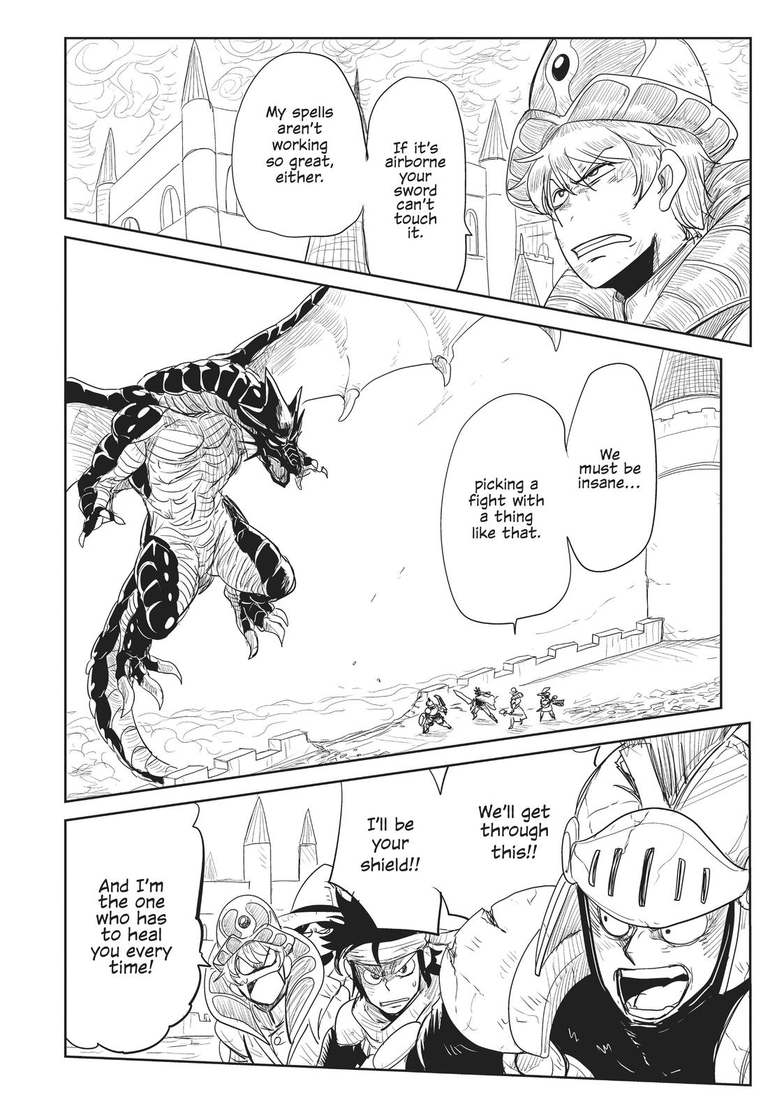 LV1 devil and the one-room hero Chapter 24 page 23 - Chapter 24