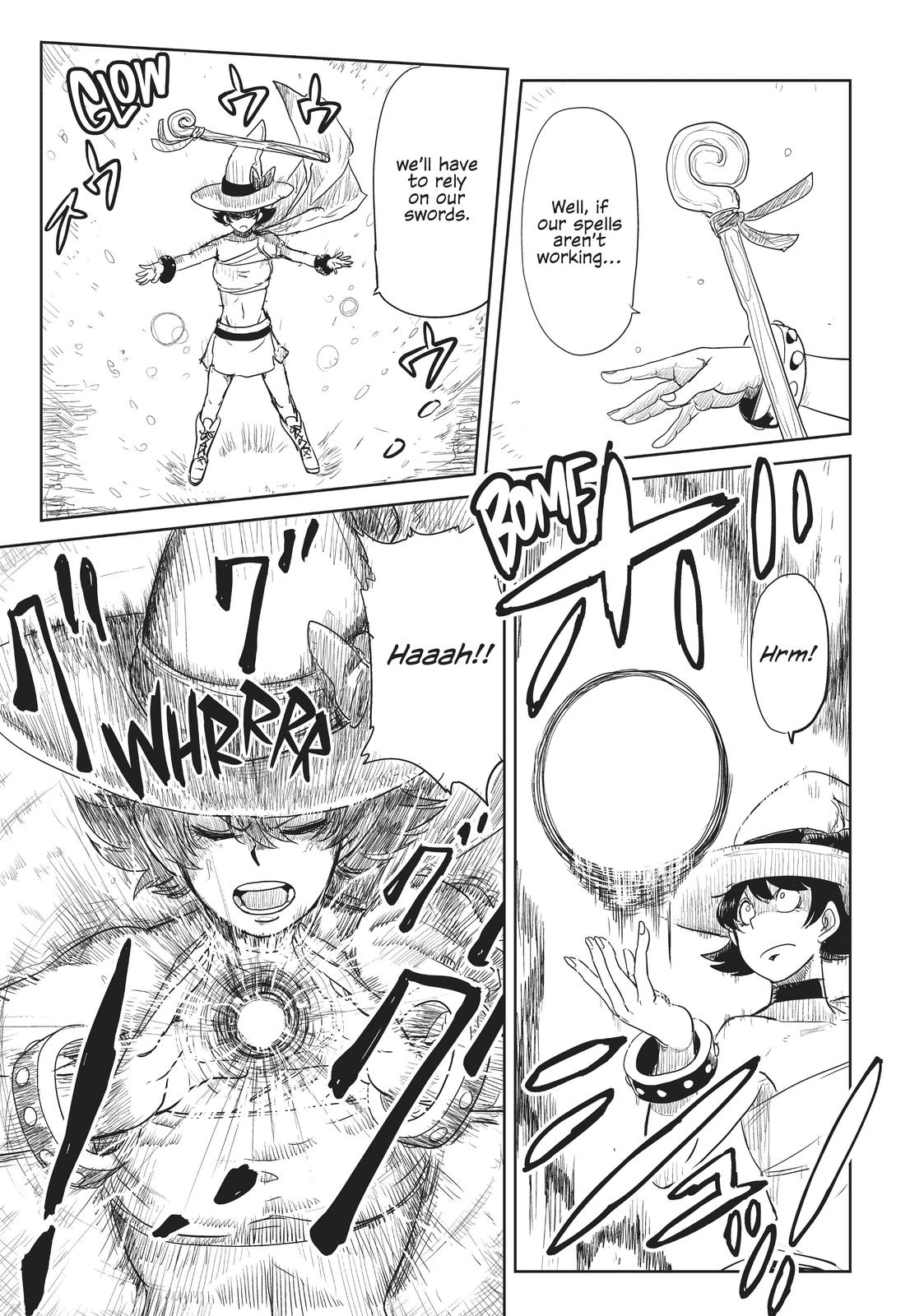 LV1 devil and the one-room hero Chapter 24 page 26 - Chapter 24