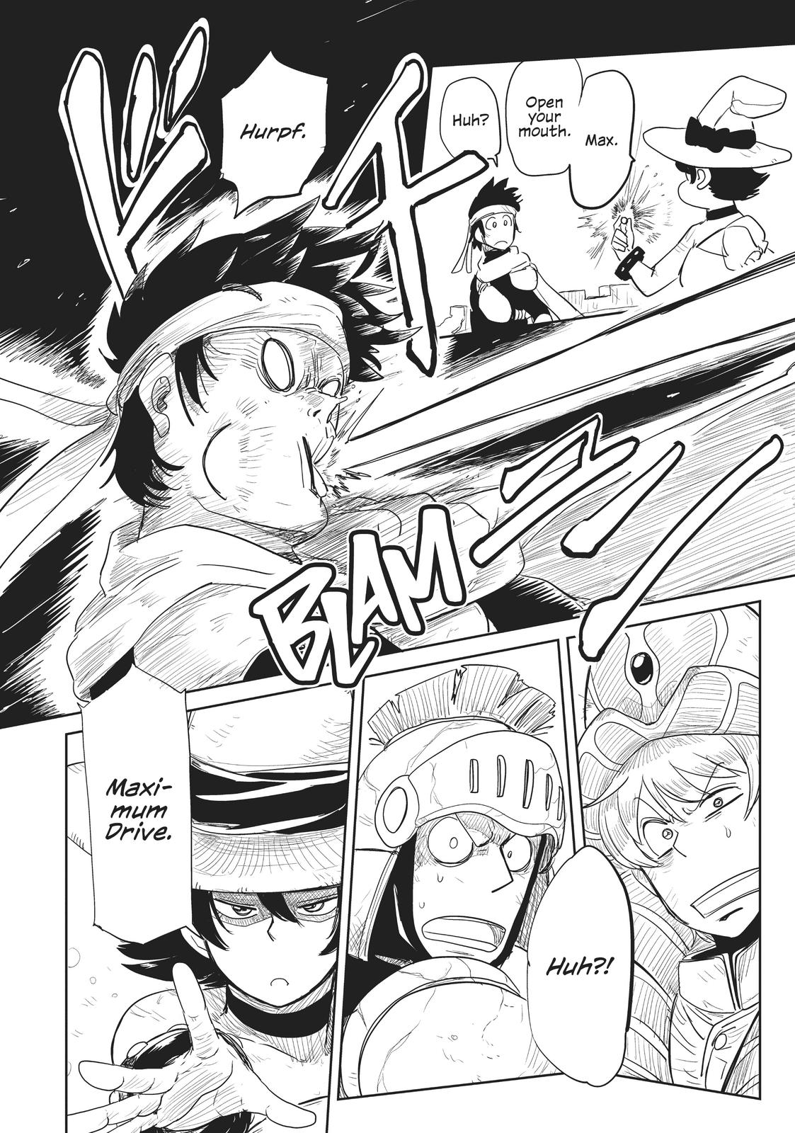 LV1 devil and the one-room hero Chapter 24 page 27 - Chapter 24