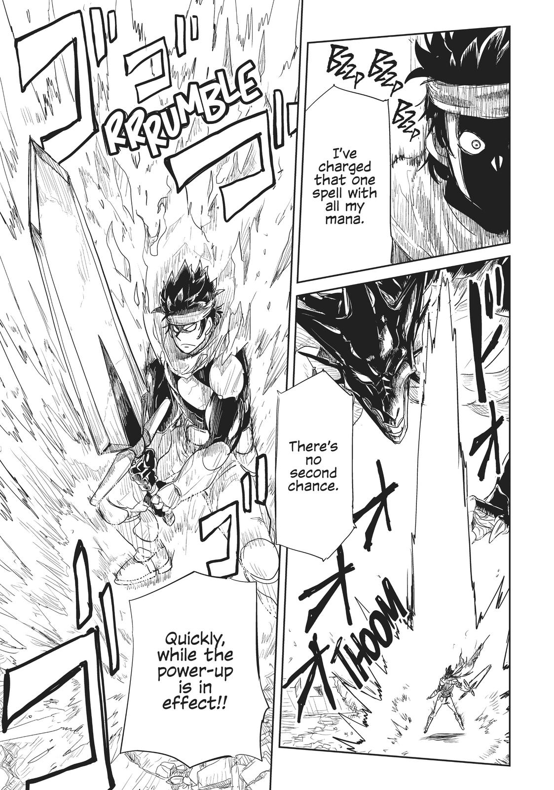 LV1 devil and the one-room hero Chapter 24 page 28 - Chapter 24