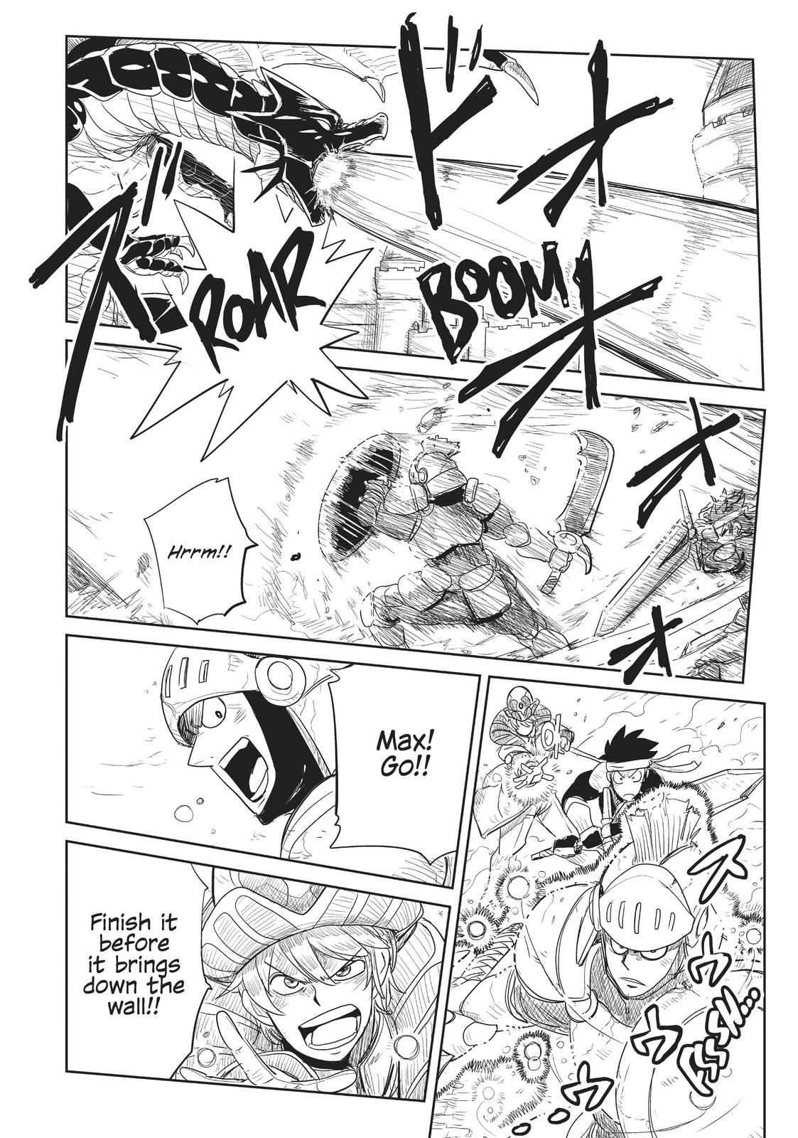 LV1 devil and the one-room hero Chapter 24 page 29 - Chapter 24