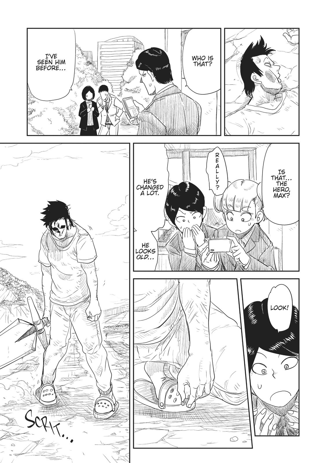 LV1 devil and the one-room hero Chapter 24 page 3 - Chapter 24
