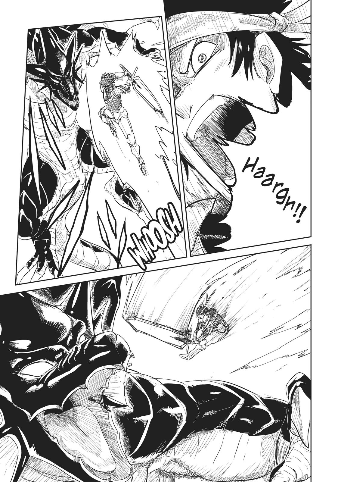 LV1 devil and the one-room hero Chapter 24 page 30 - Chapter 24