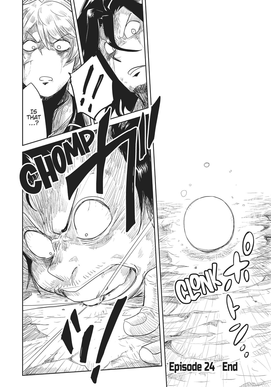 LV1 devil and the one-room hero Chapter 24 page 33 - Chapter 24