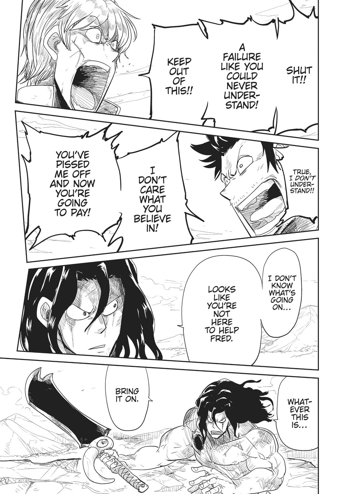 LV1 devil and the one-room hero Chapter 24 page 7 - Chapter 24