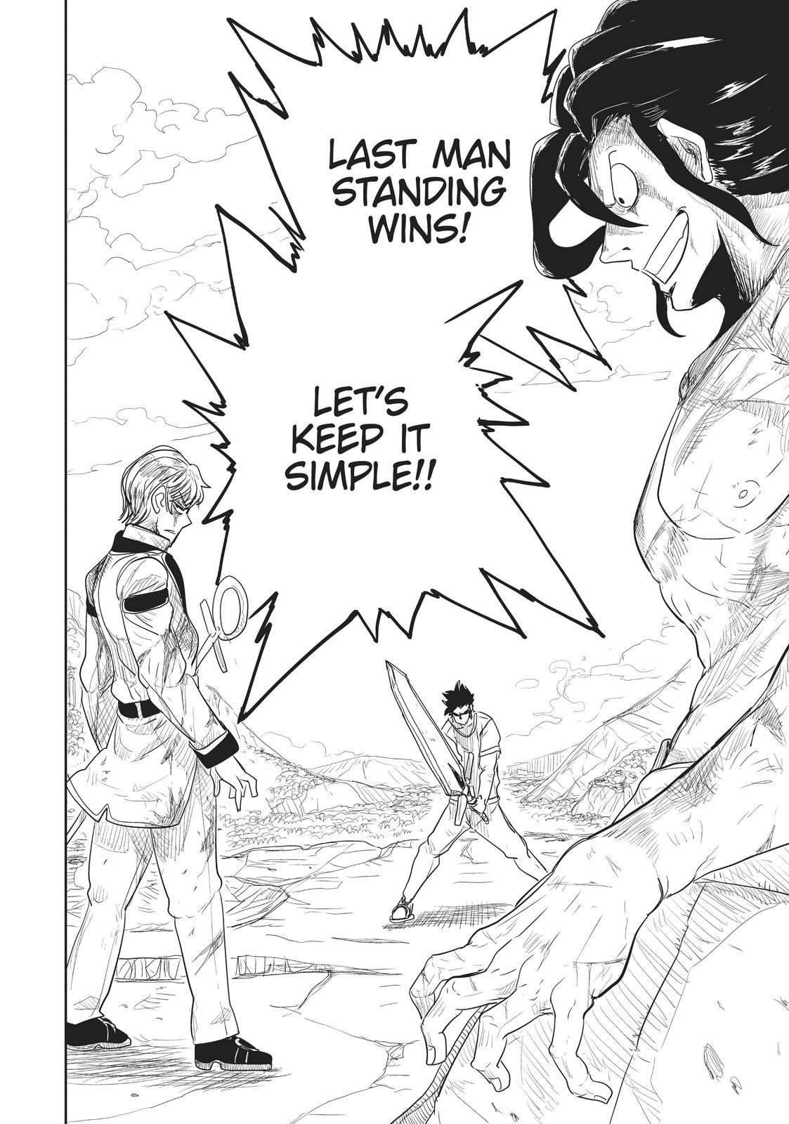 LV1 devil and the one-room hero Chapter 24 page 8 - Chapter 24