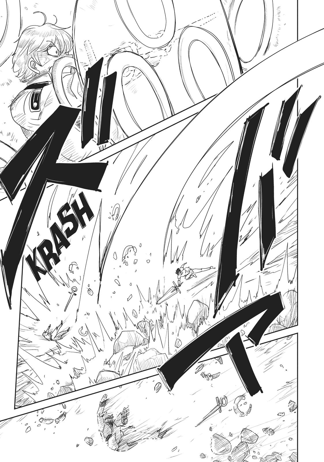 LV1 devil and the one-room hero Chapter 25 page 13 - Chapter 25