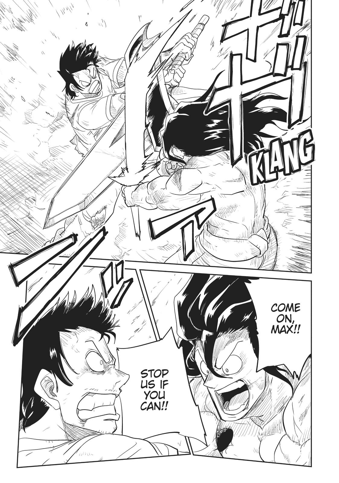 LV1 devil and the one-room hero Chapter 25 page 15 - Chapter 25