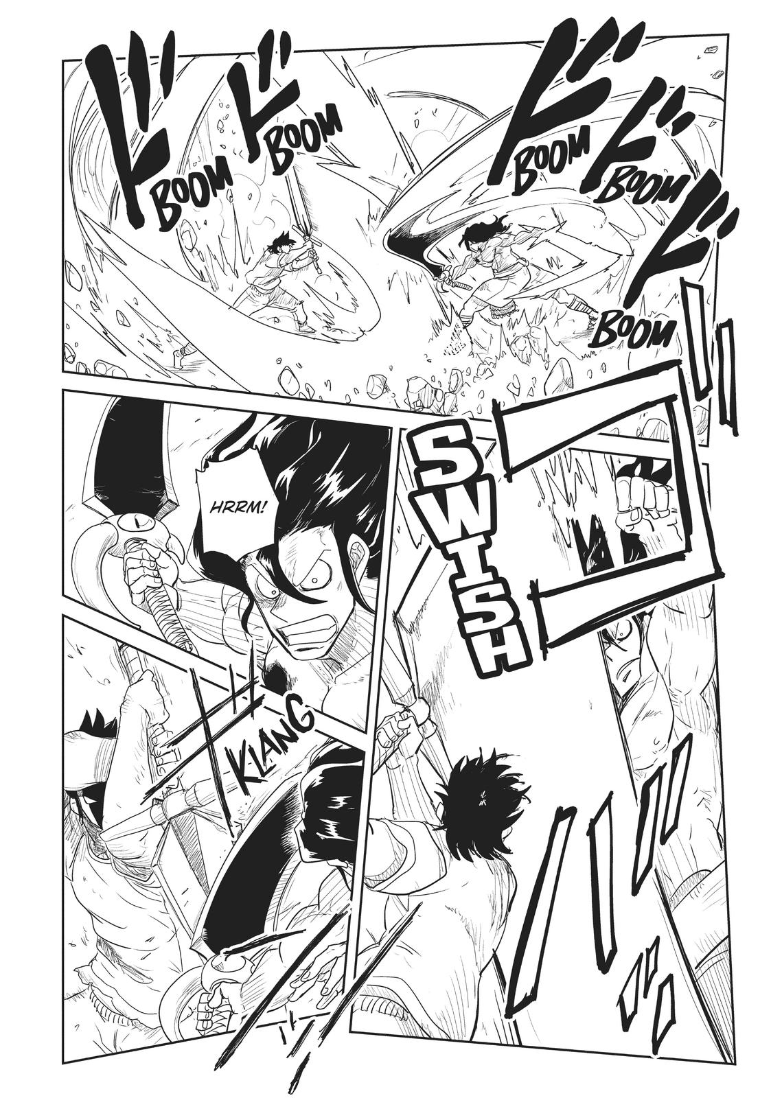 LV1 devil and the one-room hero Chapter 25 page 16 - Chapter 25
