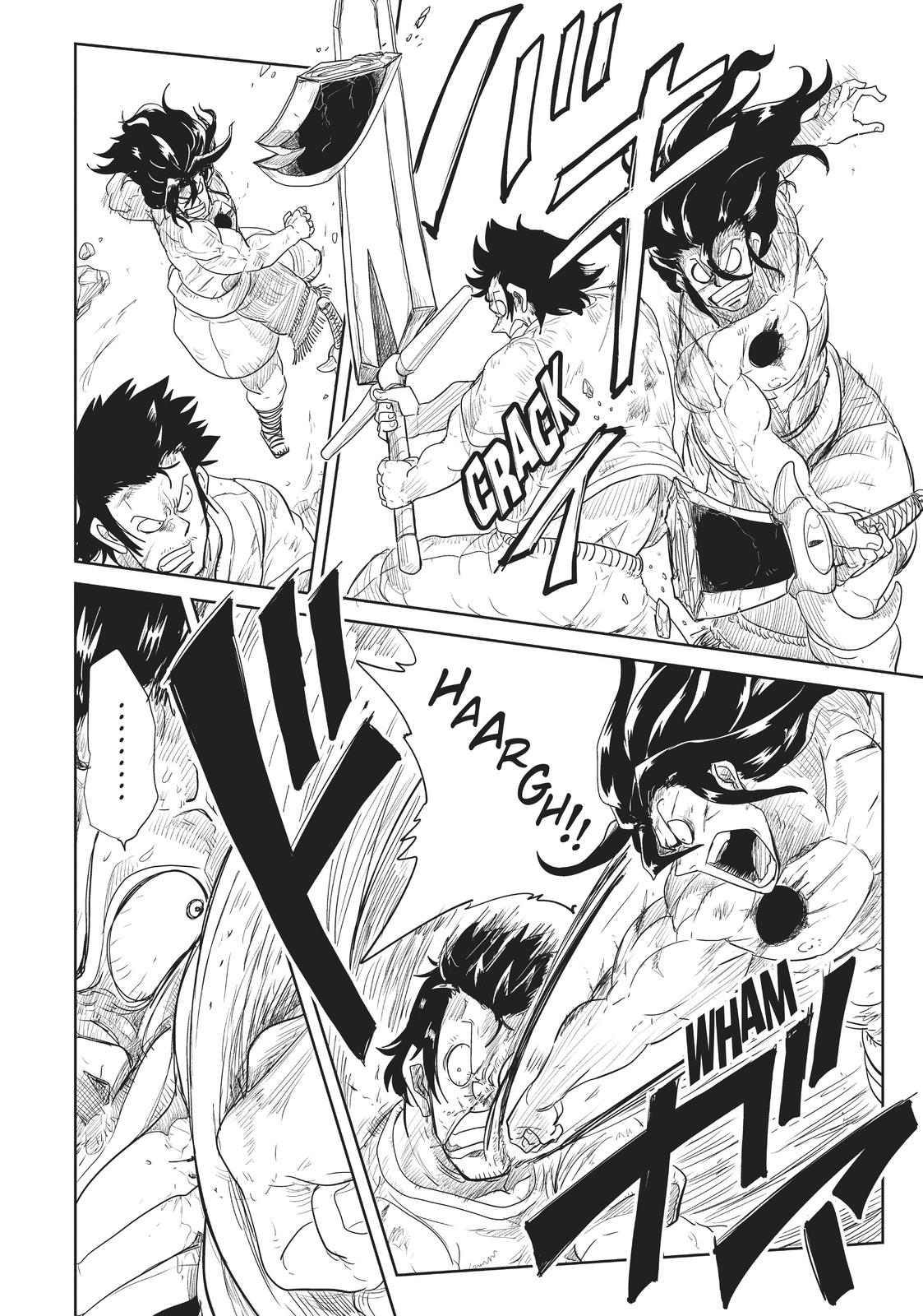 LV1 devil and the one-room hero Chapter 25 page 18 - Chapter 25