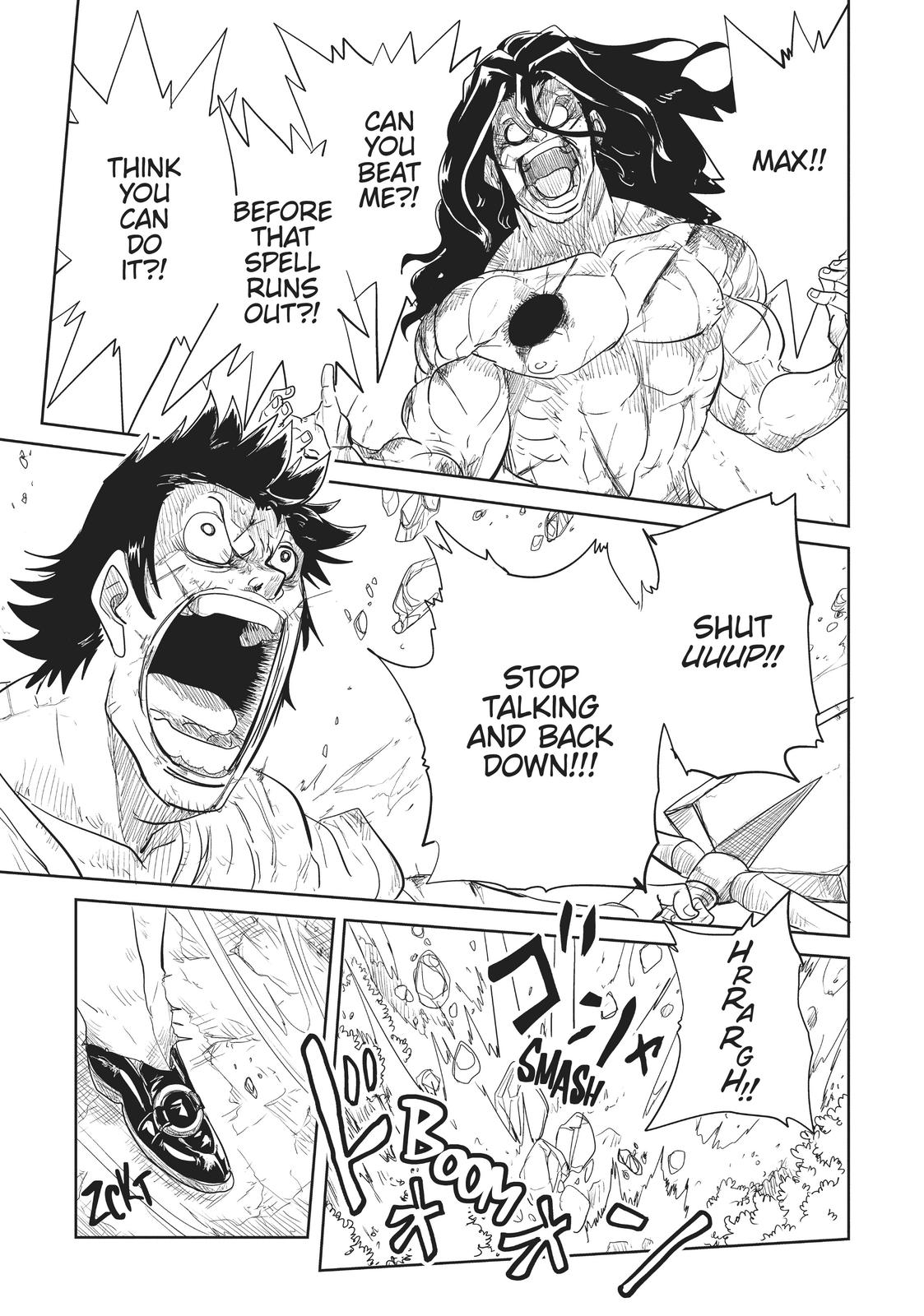 LV1 devil and the one-room hero Chapter 25 page 19 - Chapter 25