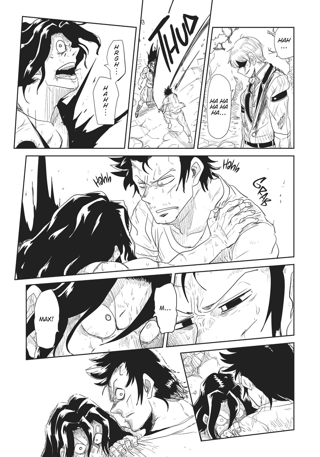 LV1 devil and the one-room hero Chapter 25 page 23 - Chapter 25
