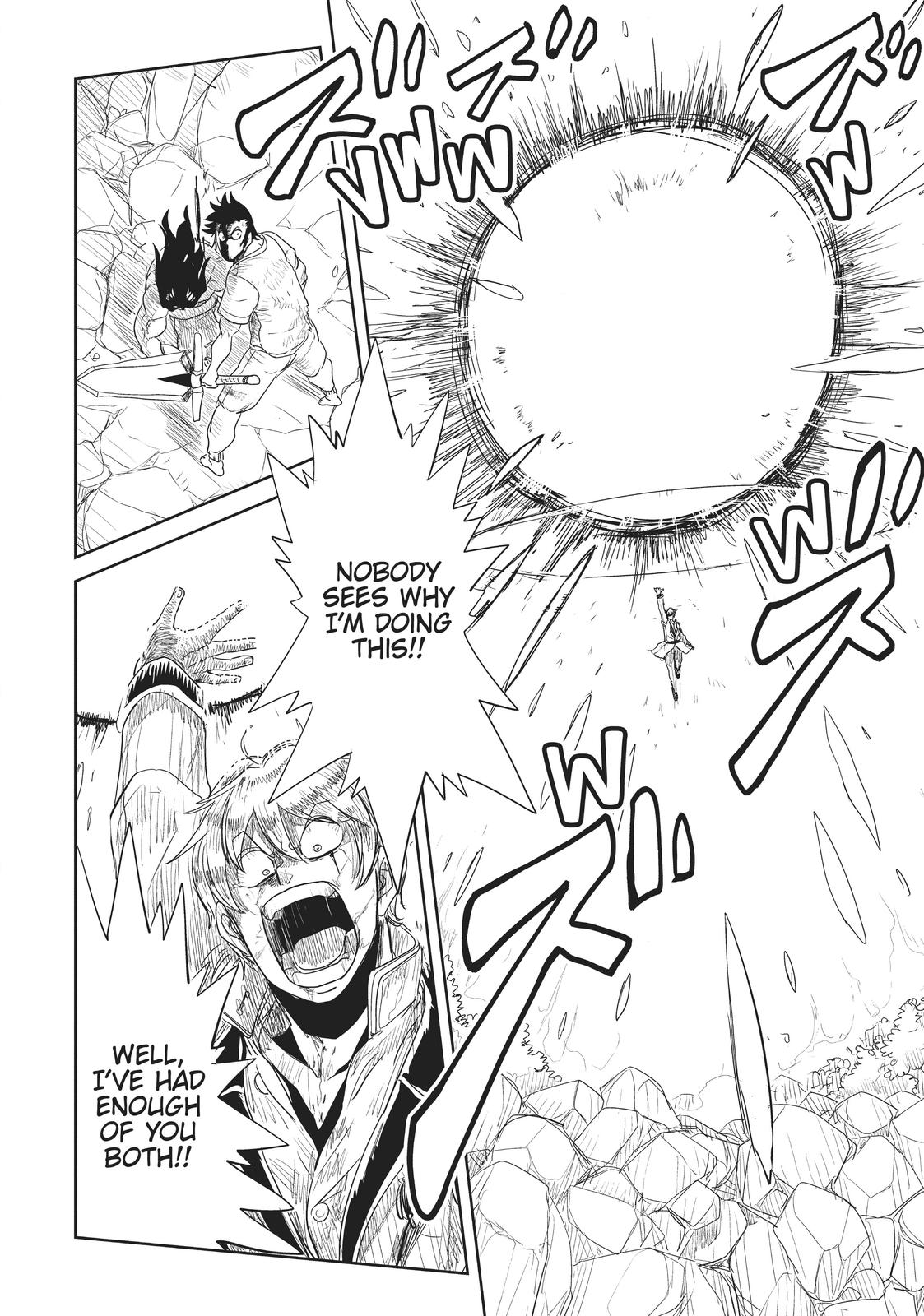LV1 devil and the one-room hero Chapter 25 page 24 - Chapter 25