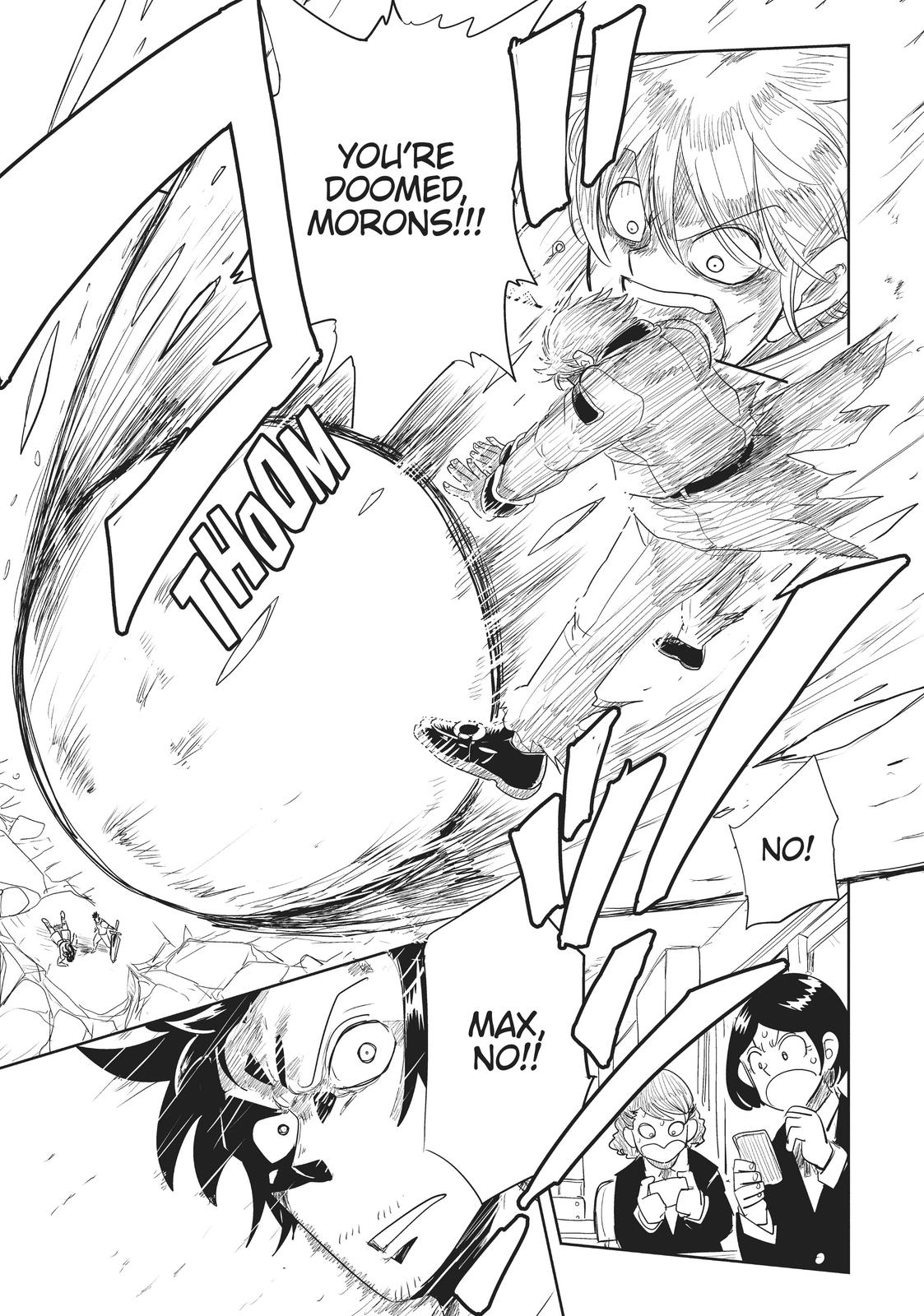 LV1 devil and the one-room hero Chapter 25 page 25 - Chapter 25
