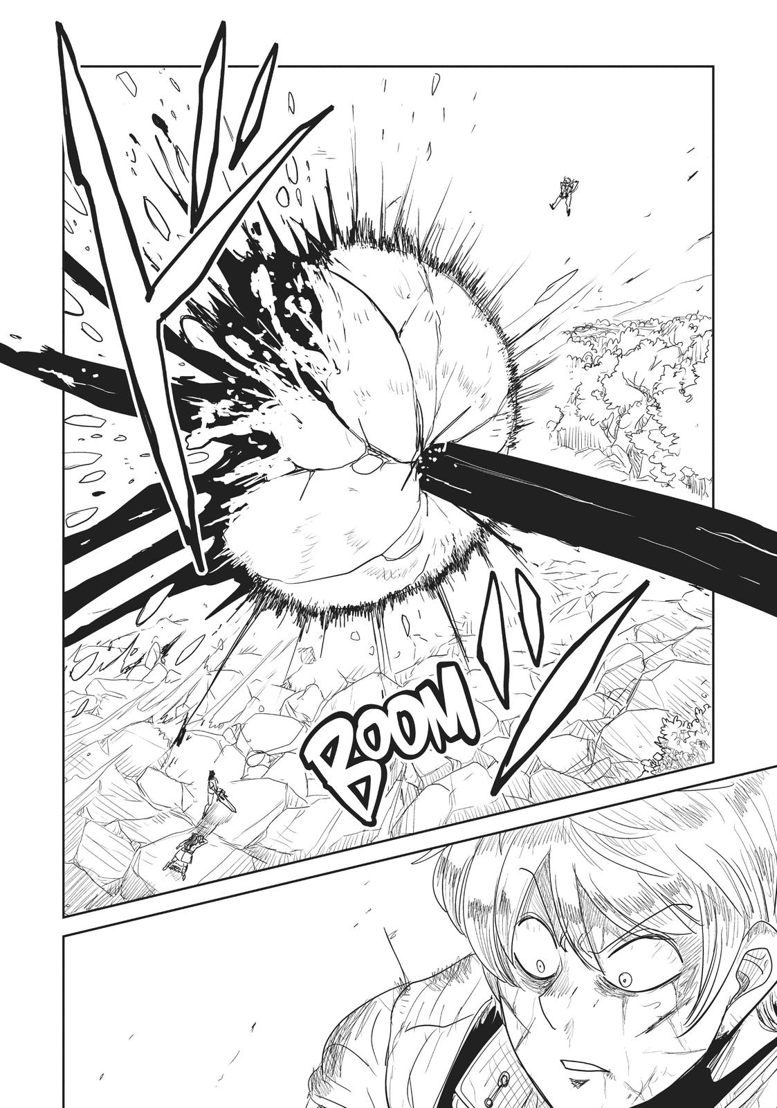 LV1 devil and the one-room hero Chapter 25 page 26 - Chapter 25