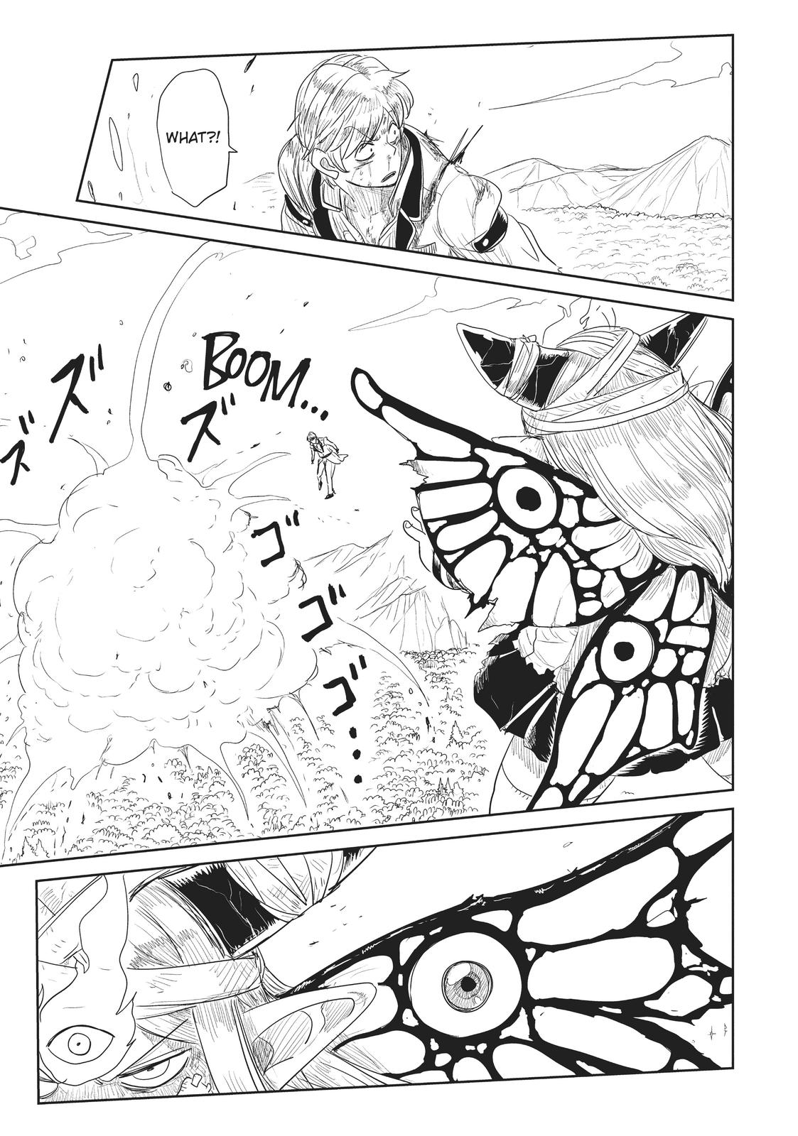 LV1 devil and the one-room hero Chapter 25 page 27 - Chapter 25