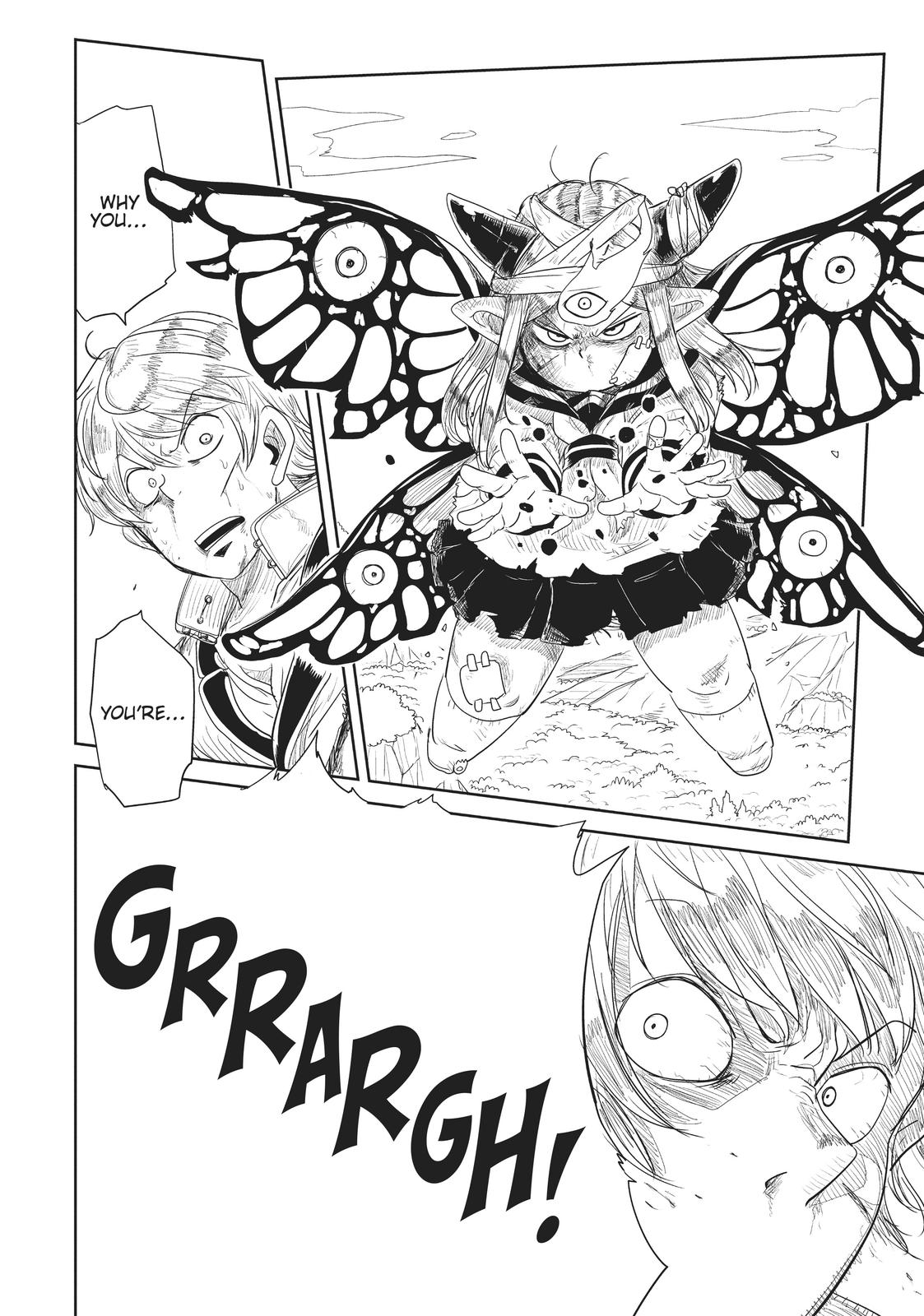 LV1 devil and the one-room hero Chapter 25 page 28 - Chapter 25