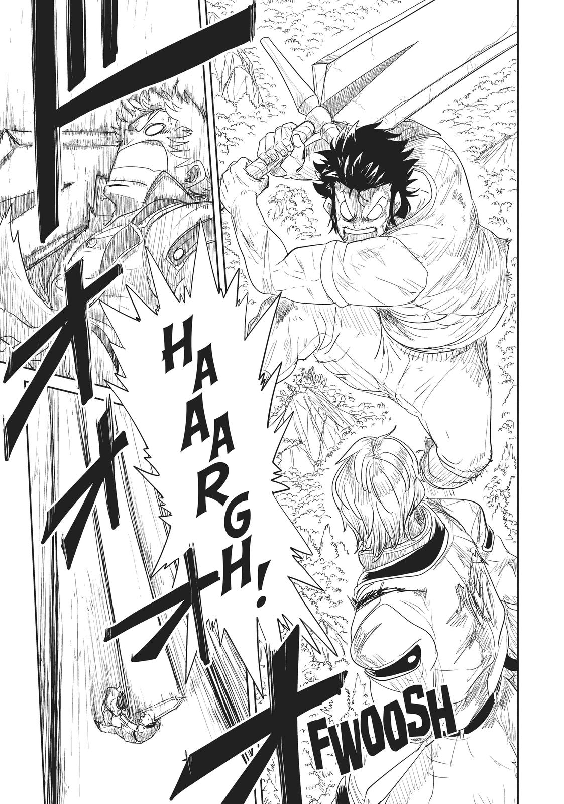 LV1 devil and the one-room hero Chapter 25 page 29 - Chapter 25