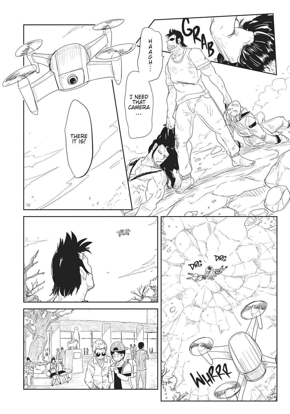 LV1 devil and the one-room hero Chapter 25 page 32 - Chapter 25