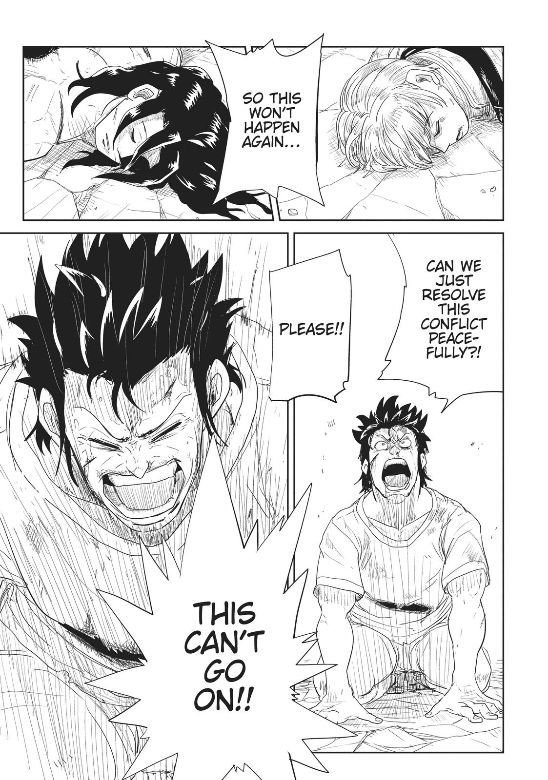 LV1 devil and the one-room hero Chapter 25 page 35 - Chapter 25