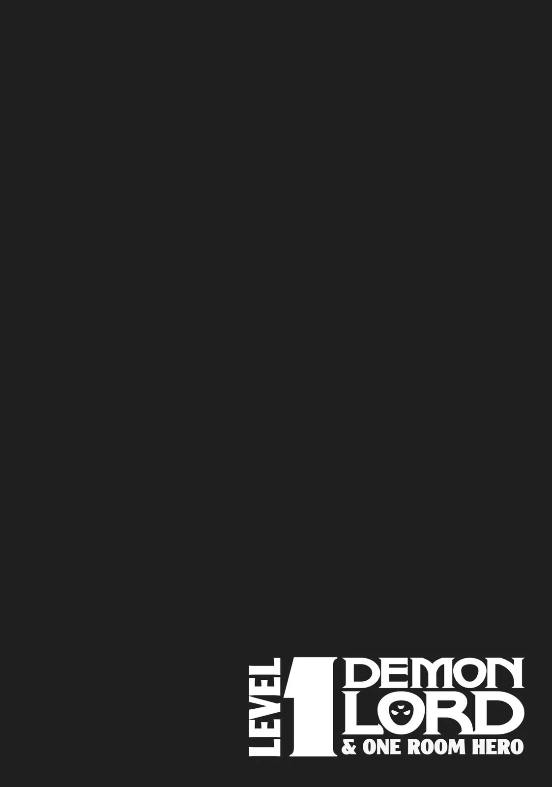 LV1 devil and the one-room hero Chapter 25 page 38 - Chapter 25