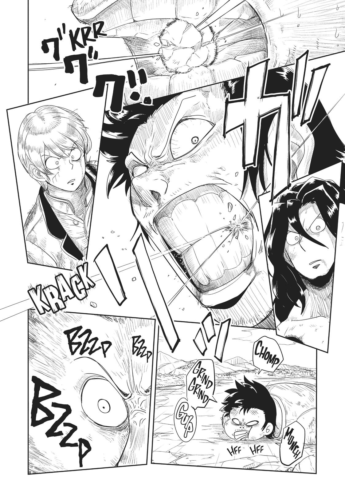 LV1 devil and the one-room hero Chapter 25 page 6 - Chapter 25