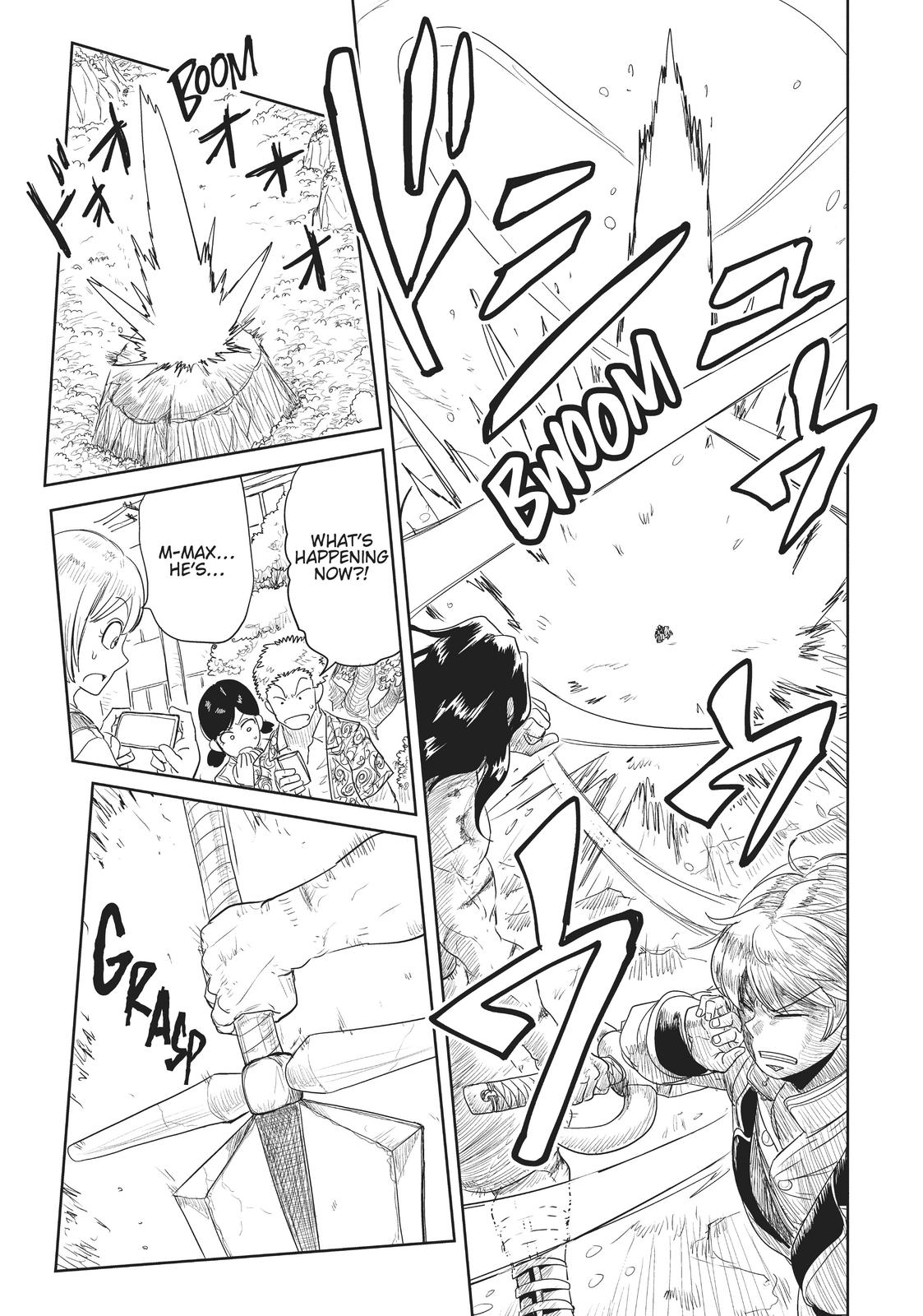 LV1 devil and the one-room hero Chapter 25 page 7 - Chapter 25