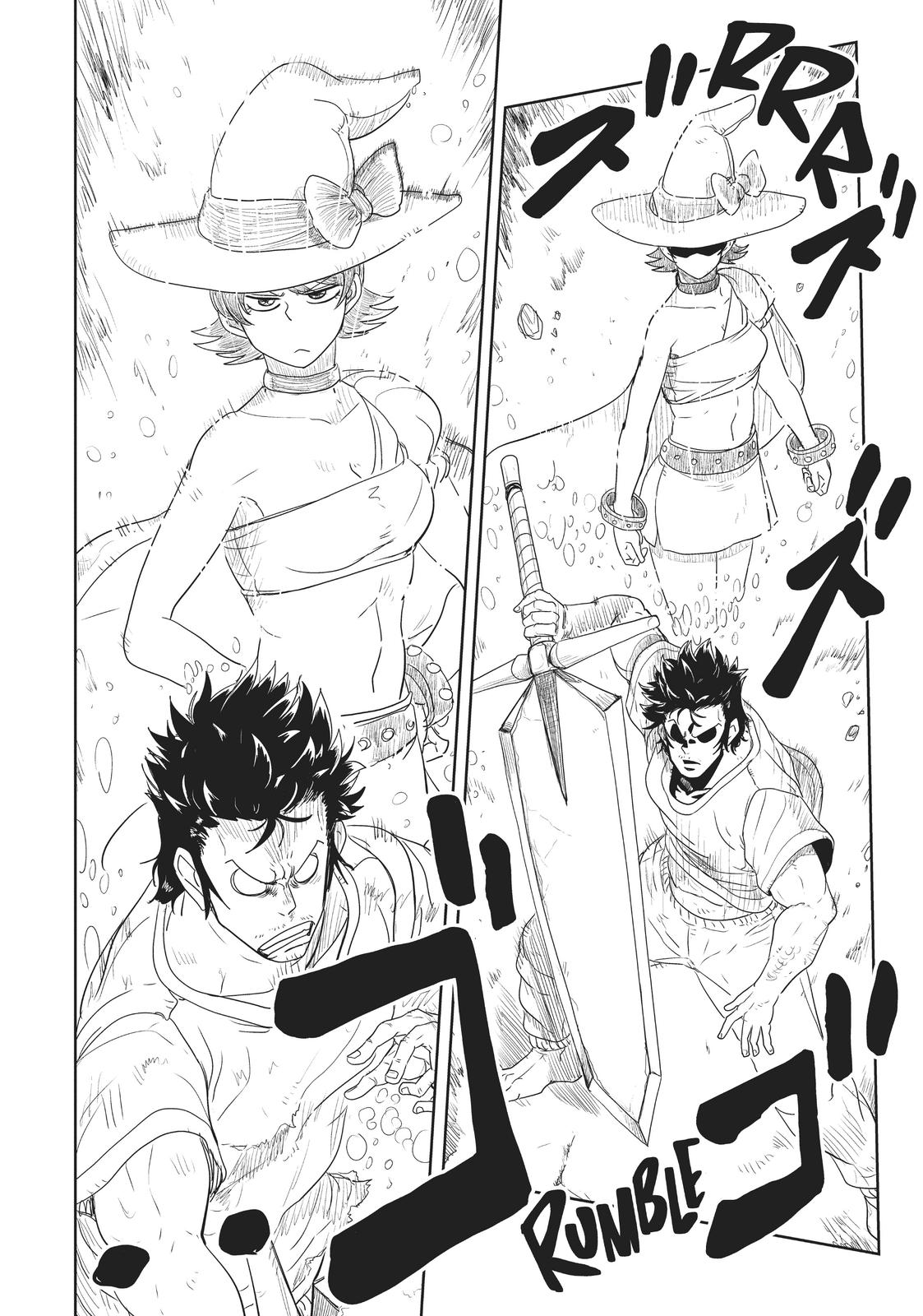 LV1 devil and the one-room hero Chapter 25 page 8 - Chapter 25