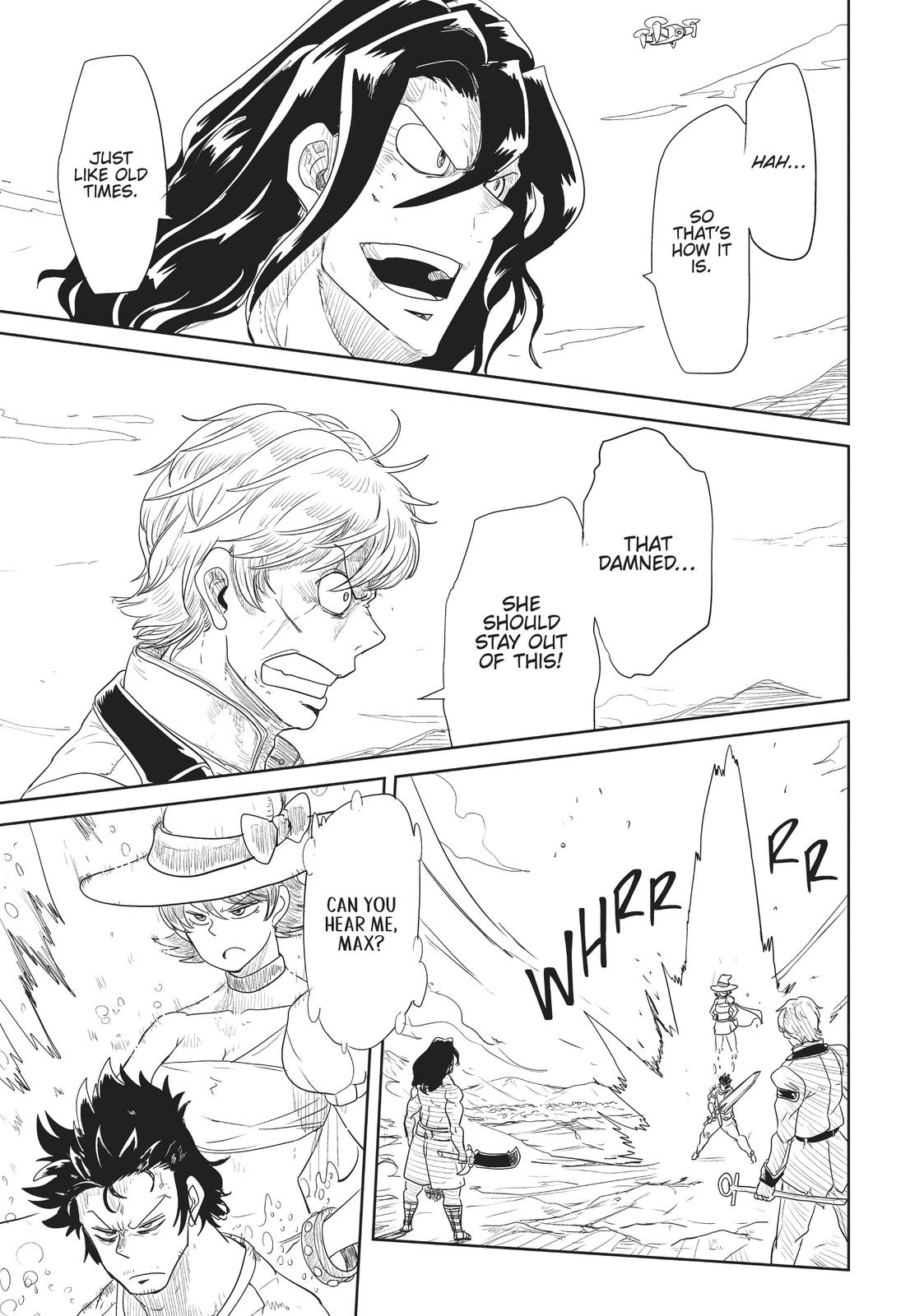 LV1 devil and the one-room hero Chapter 25 page 9 - Chapter 25
