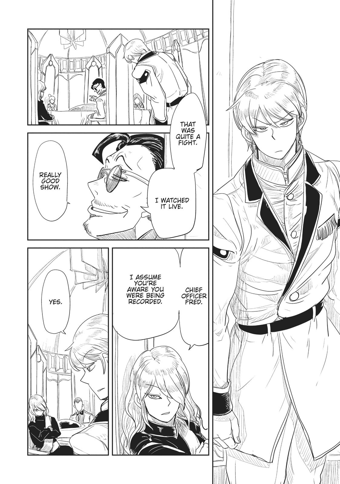LV1 devil and the one-room hero Chapter 26 page 14 - Chapter 26