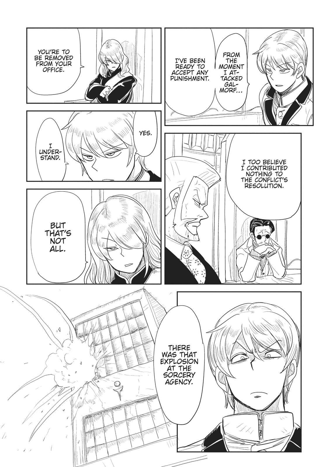 LV1 devil and the one-room hero Chapter 26 page 16 - Chapter 26