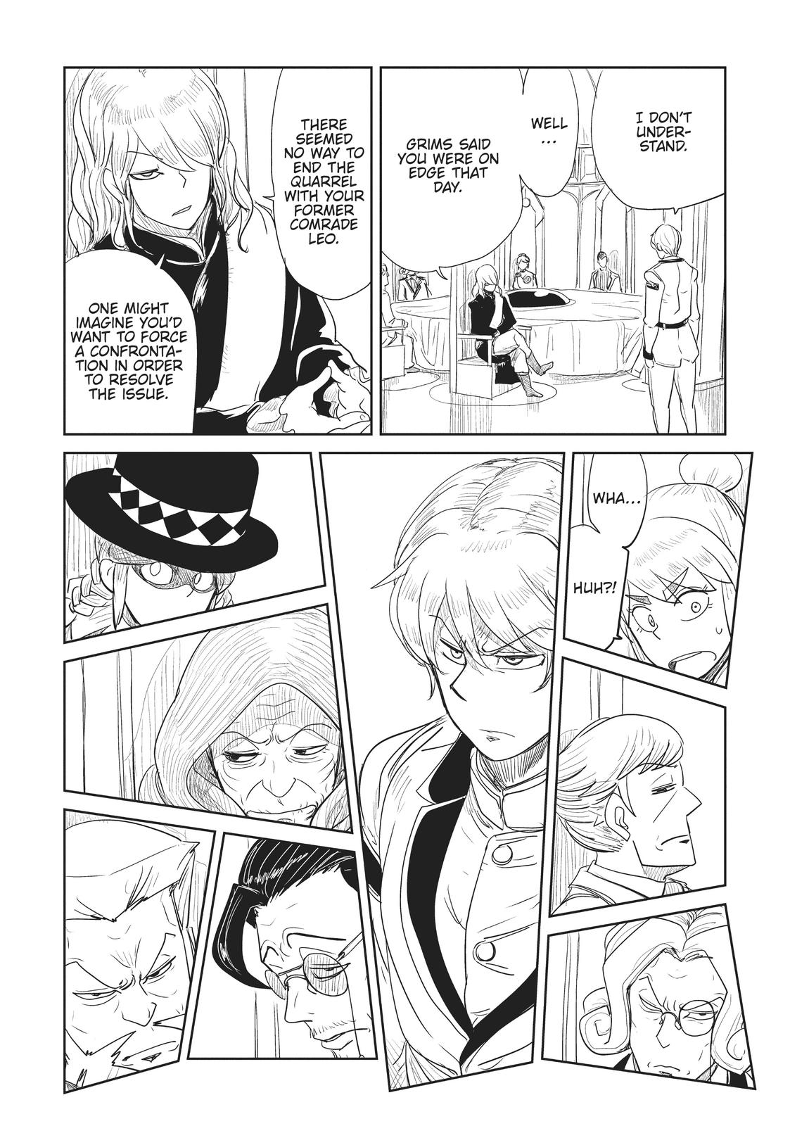 LV1 devil and the one-room hero Chapter 26 page 18 - Chapter 26